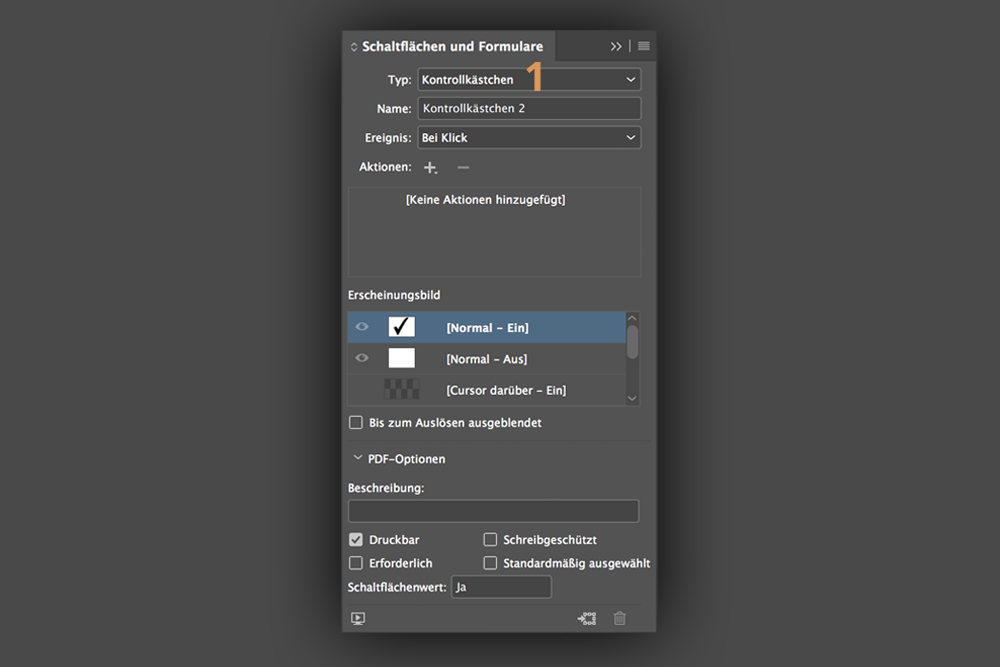 Indesign Tutorial In 7 Schritten Eine Interaktive Pdf Datei Erstellen