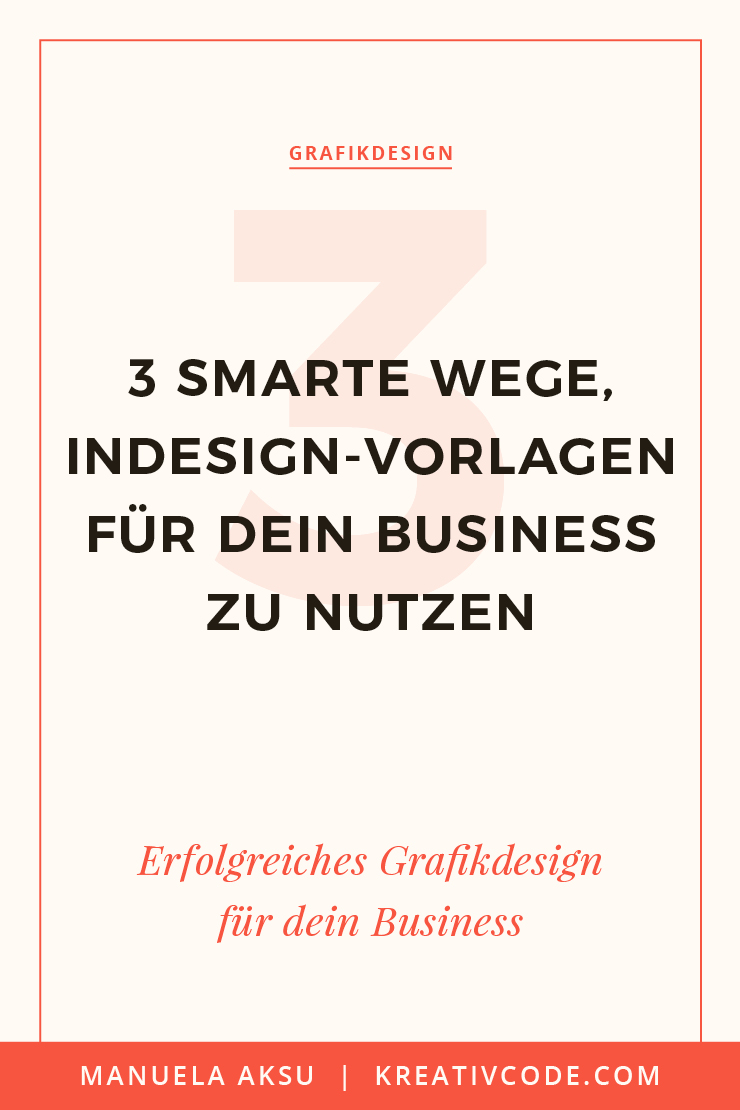 Adobe Indesign Drei Smarte Wege Indesign Vorlagen Fur Dein Business Zu Nutzen